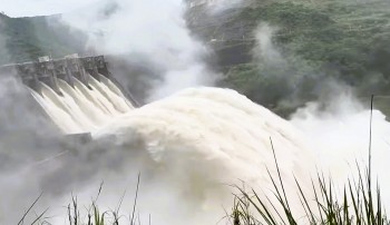 Nghệ An chủ động vận hành hồ chứa để đảm bảo an toàn trước nguy cơ mưa lớn và bão số 13