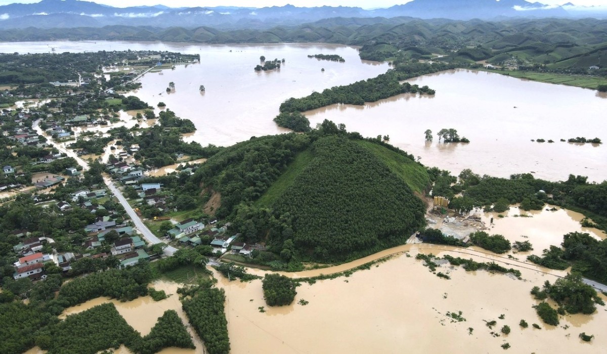 Nghệ An chủ động phòng tránh, ứng phó kịp thời, không để bị động bất ngờ với thiên tai