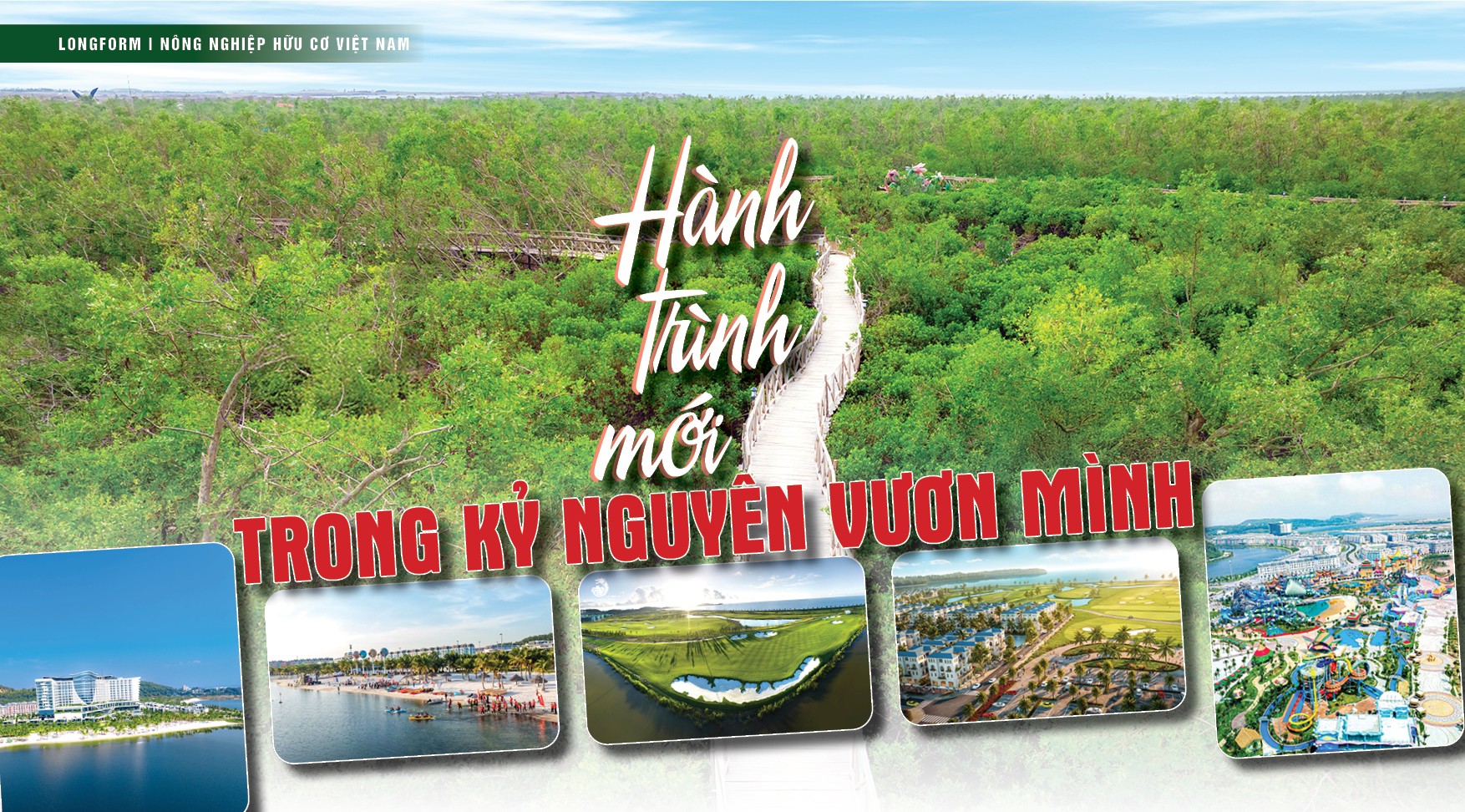 Hành trình mới trong kỷ nguyên vươn mình