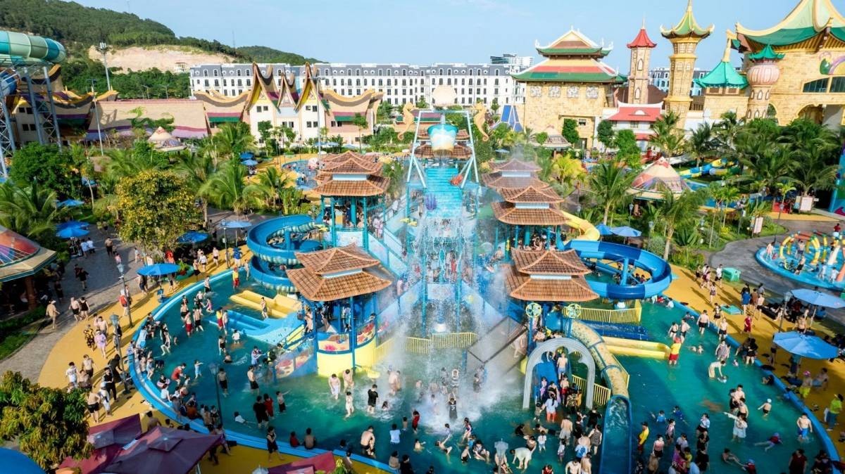 Hành trình mới trong kỷ nguyên vươn mình