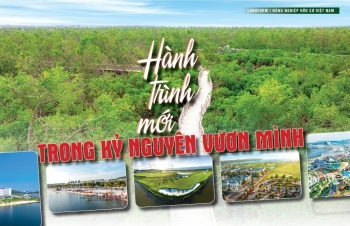[Longform] Hành trình mới trong kỷ nguyên vươn mình