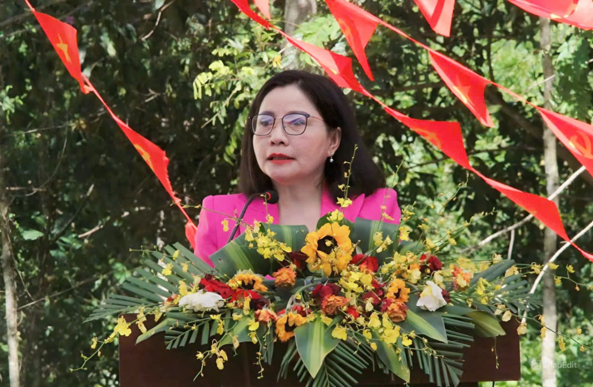 Đắk Lắk: Tổ chức Chương trình “Về nguồn” tại Khu căn cứ cách mạng H9