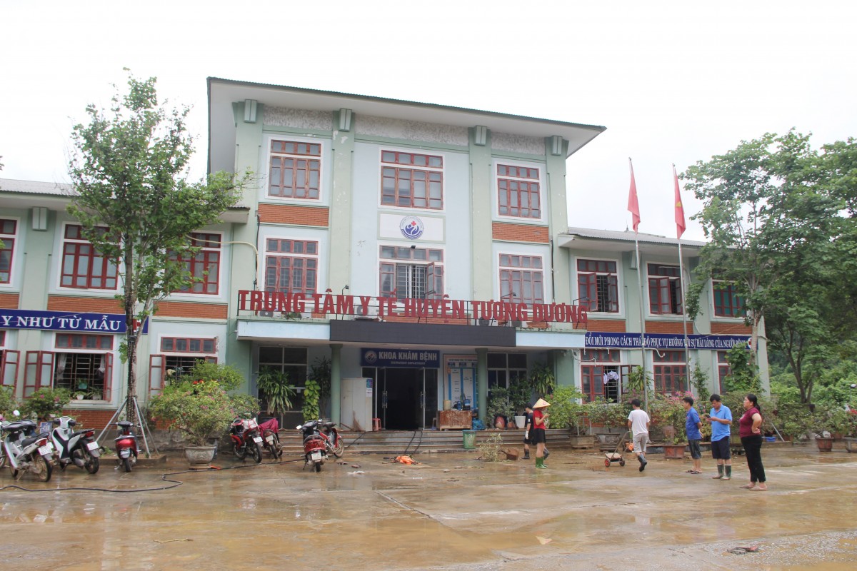 Giám đốc Sở NN&MT Nghệ An: “Hỗ trợ trồng rừng mới sau bão cho người dân”