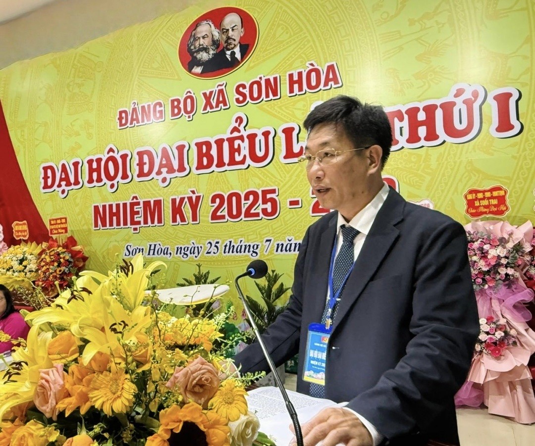 Đắk Lắk: Xã Sơn Hòa quyết tâm xây dựng địa phương phát triển nhanh, bền vững