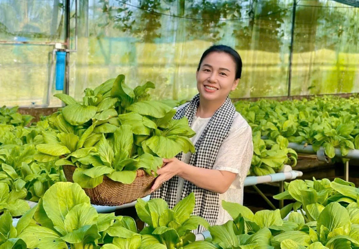 Nông nghiệp hữu cơ qua thời 