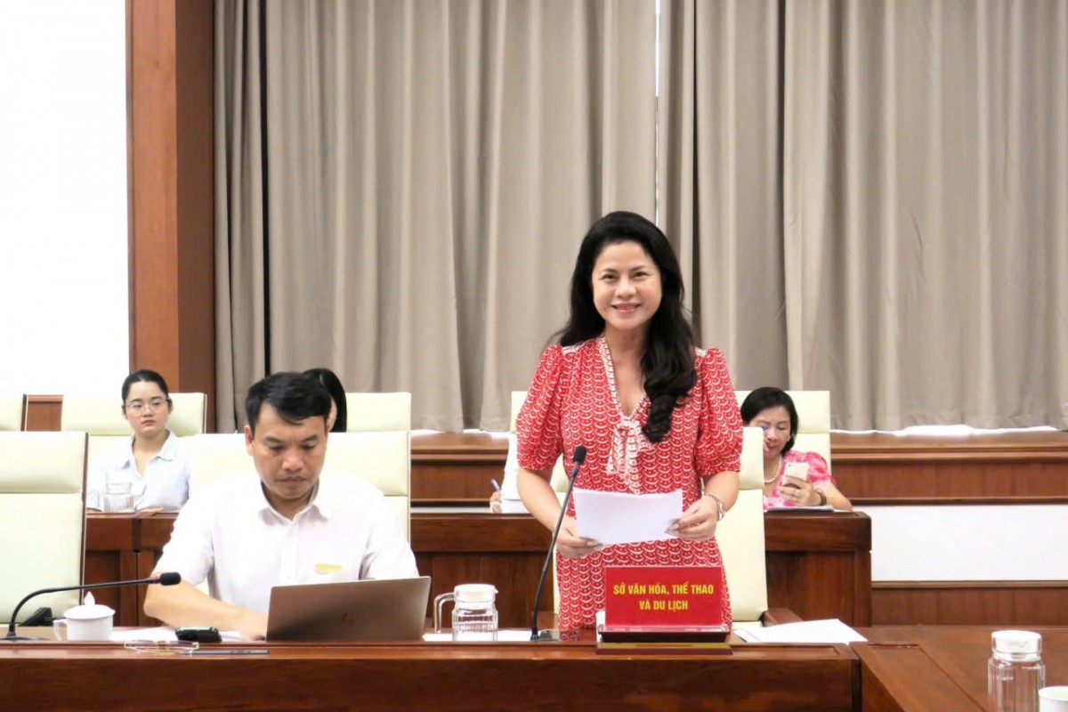 Hải Phòng họp, rà soát tiến độ tham gia Triển lãm thành tựu Đất nước dịp Quốc khánh