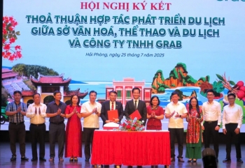 Hải Phòng đẩy mạnh quảng bá du lịch bằng việc “bắt tay” với đối tác công nghệ