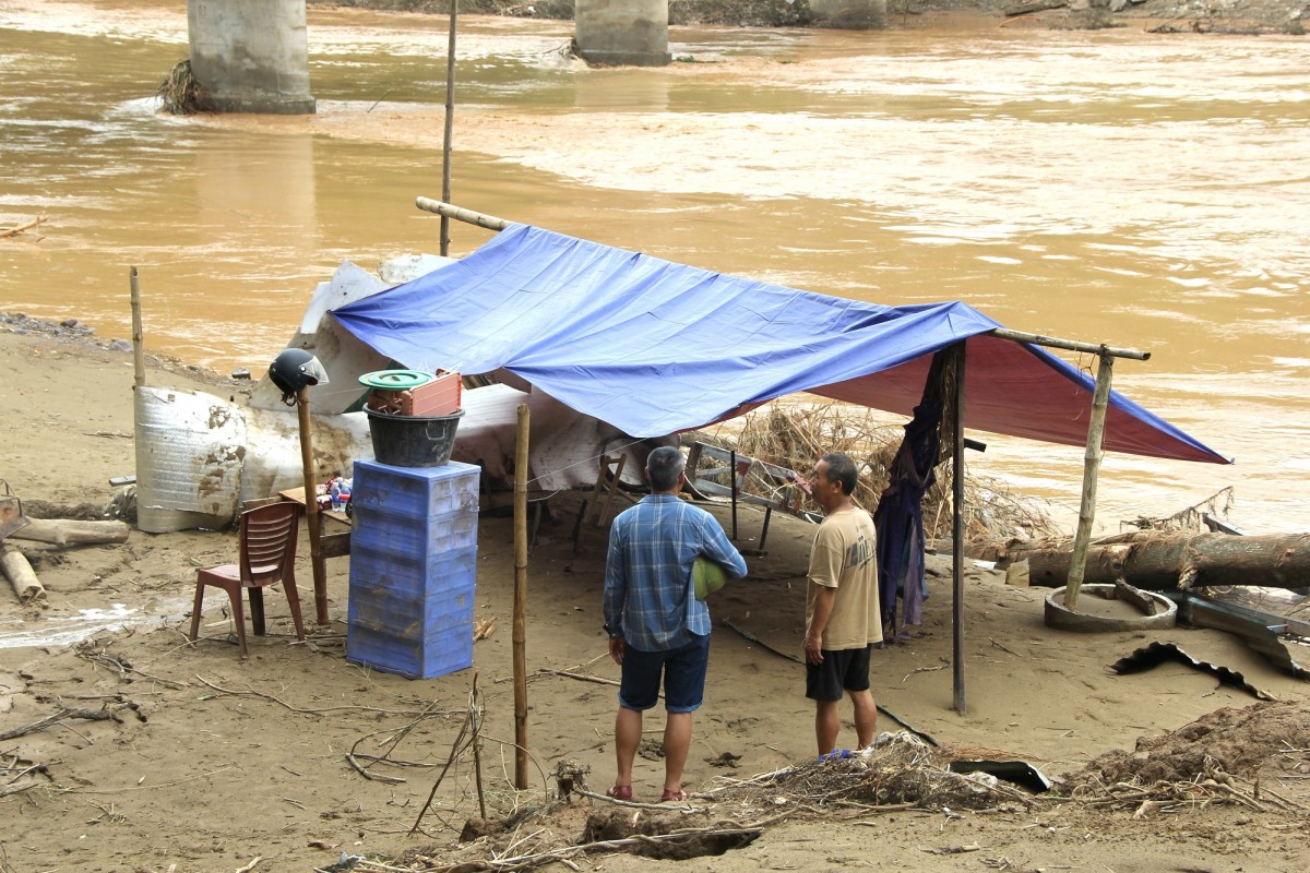 “Nước mắt Cửa Rào” sau cơn lũ dữ