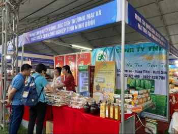 Ninh Bình tổ chức Hội chợ Công thương vùng Đồng bằng sông Hồng - Ninh Bình năm 2025