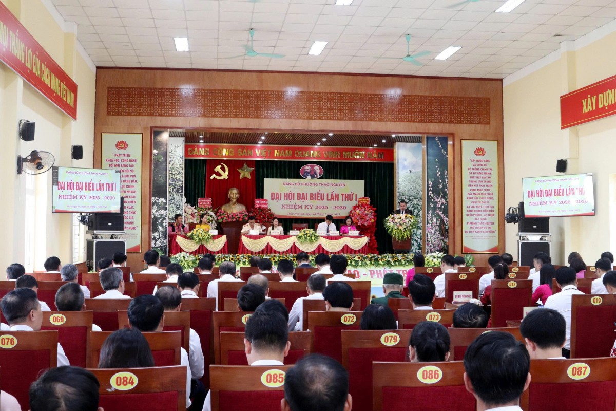Xây dựng phường Thảo Nguyên trở thành đô thị du lịch xanh, bền vững