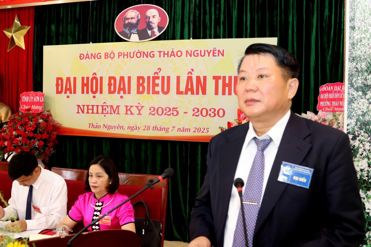 Xây dựng phường Thảo Nguyên trở thành đô thị du lịch xanh, bền vững