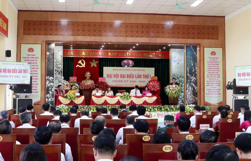 Xây dựng phường Thảo Nguyên trở thành đô thị du lịch xanh, bền vững