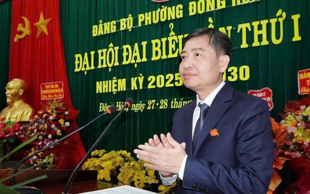 Phường Đông Hòa phấn đấu thu ngân sách nhà nước trên địa bàn tăng 12%/năm