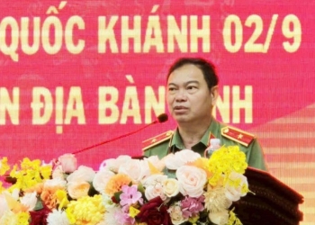 Đắk Lắk: Công an tỉnh ra quân cao điểm bảo đảm trật tự, an toàn giao thông