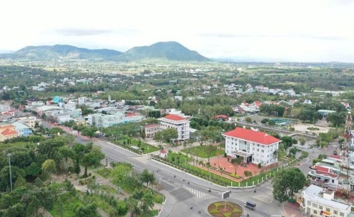 Gia Lai tập trung tháo gỡ khó khăn cho các xã sau sáp nhập