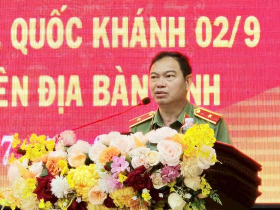 Đắk Lắk: Công an tỉnh ra quân cao điểm bảo đảm trật tự, an toàn giao thông
