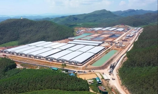 Quảng Ninh: Doanh nghiệp đầu tư vào chăn nuôi lợn trên địa bàn tỉnh