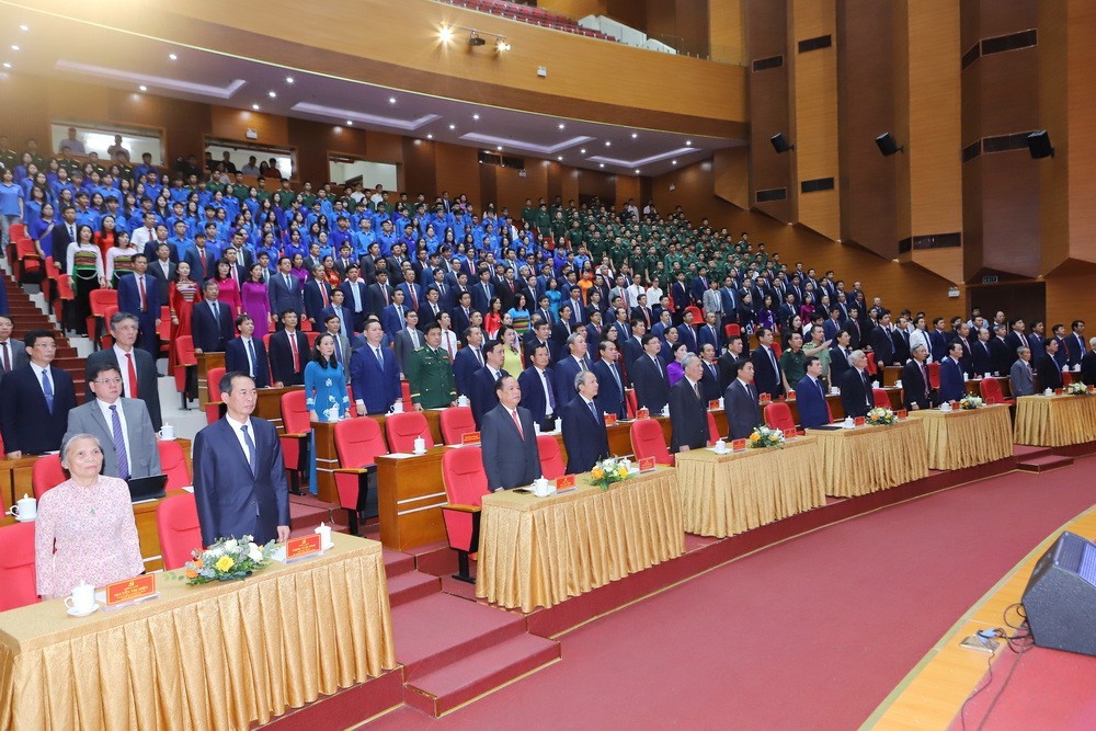 Tọa đàm kỷ niệm 95 năm thành lập Đảng bộ tỉnh Thanh Hóa