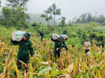 Vững vàng nơi tuyến đầu Tổ quốc - Kỳ 4: Sức sống mới nơi biên cương
