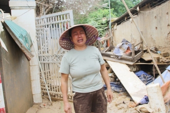 Mưa lũ ở Nghệ An làm 8 người thương vong, thiệt hại kinh tế hơn 3.400 tỉ đồng