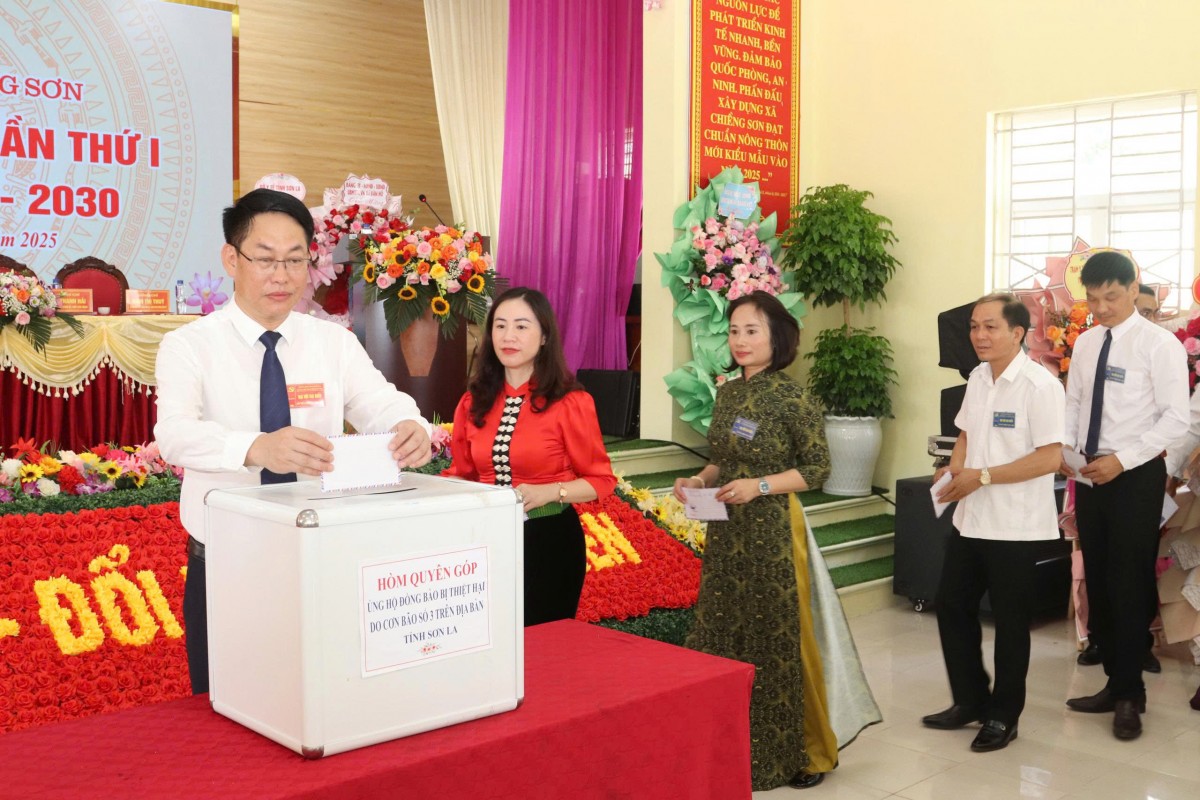 Xây dựng xã Chiềng Sơn trở thành điểm sáng vùng biên