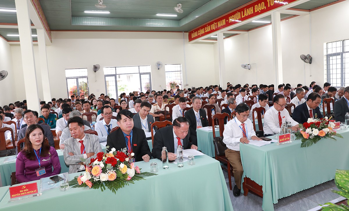 Đắk Lắk: Quyết tâm xây dựng xã Phú Xuân thành đô thị loại V