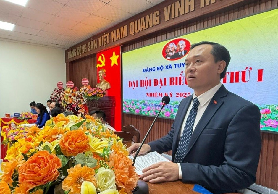 Xã Tuy An Đông tập trung phát triển kinh tế nông nghiệp theo hướng hiện đại, bền vững