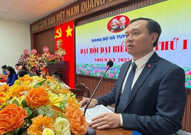 Xã Tuy An Đông tập trung phát triển kinh tế nông nghiệp theo hướng hiện đại, bền vững