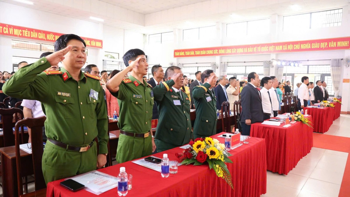 Đắk Lắk: Quyết tâm xây dựng phường Tân An phát triển toàn diện, vững mạnh
