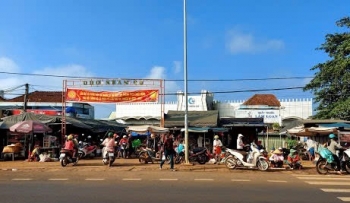 Lâm Đồng đẩy mạnh xây dựng chợ thực phẩm an toàn, hướng tới nông thôn mới nâng cao