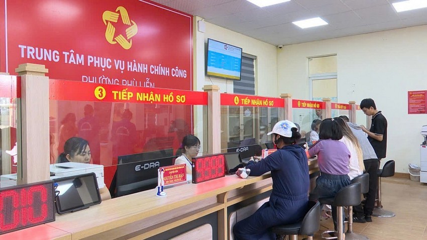Hải Phòng: Quyết tâm "rút ngắn" thủ tục hành chính liên quan đến sản xuất, kinh doanh từ ngày 01/8/2025