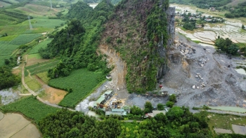 Sau trúng đấu giá, hoàng loạt mỏ khoáng sản vẫn “án binh bất động”