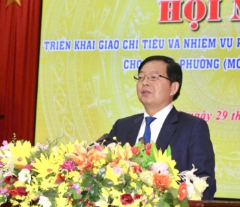 Gia Lai: Triển khai giao chỉ tiêu phát triển kinh tế - xã hội cho 77 xã, phường