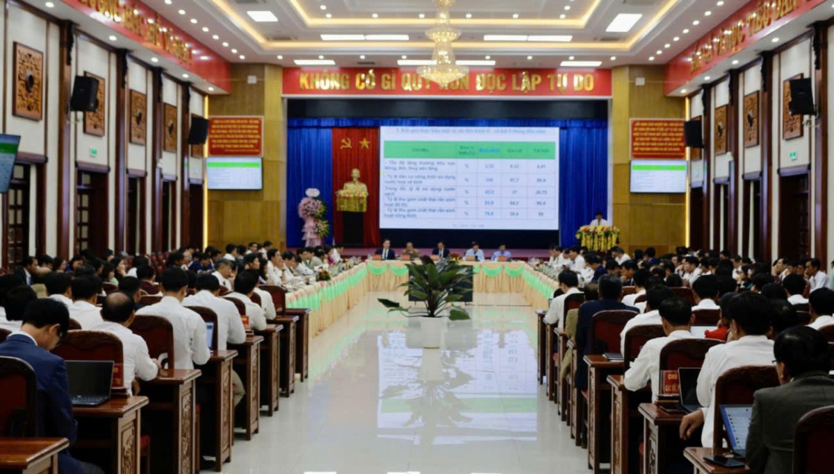 Gia Lai: Triển khai giao chỉ tiêu phát triển kinh tế - xã hội cho 77 xã, phường