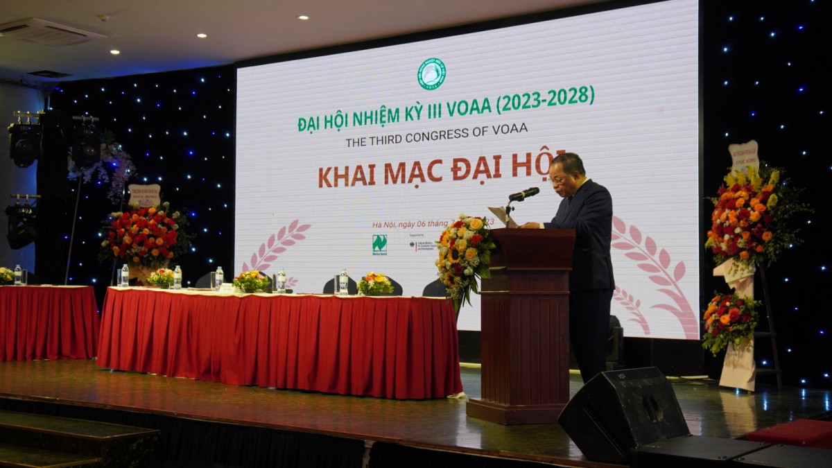 Phát triển nông nghiệp Hữu cơ: Hướng đi tất yếu cho tương lai