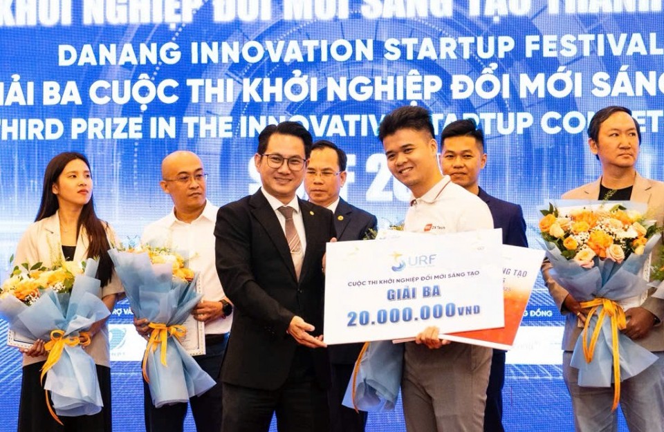 Đà Nẵng hoàn toàn có lợi thế để trở thành Trung tâm khởi nghiệp sáng tạo quốc gia