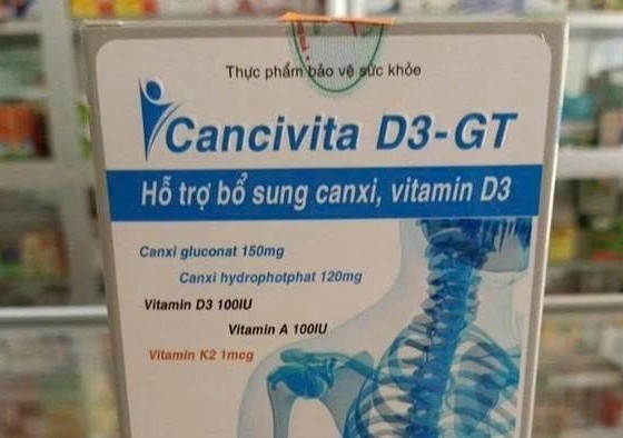 Lý do Cục An toàn thực phẩm thu hồi khẩn 2 lô thực phẩm bảo vệ sức khỏe?