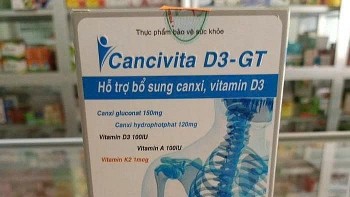 Lý do Cục An toàn thực phẩm thu hồi khẩn 2 lô thực phẩm bảo vệ sức khỏe?
