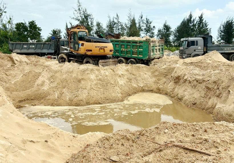 Lâm Đồng: Đề nghị thực hiện đầy đủ các quy định pháp luật trong hoạt động khai thác khoáng sản