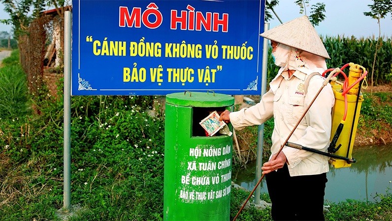 Lâm Đồng: Đề nghị thu gom, xử lý phụ phẩm cây trồng phát sinh từ hoạt động sản xuất nông nghiệp