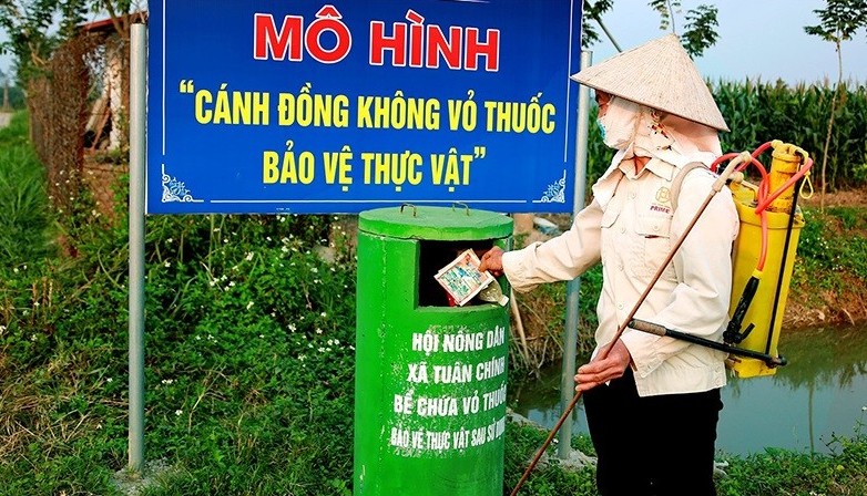 Lâm Đồng: Đề nghị thu gom, xử lý phụ phẩm cây trồng phát sinh từ hoạt động sản xuất nông nghiệp