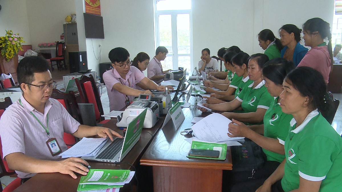 Cao Bằng: Hơn 1.500 lượt hộ nghèo, cận nghèo vay vốn ưu đãi