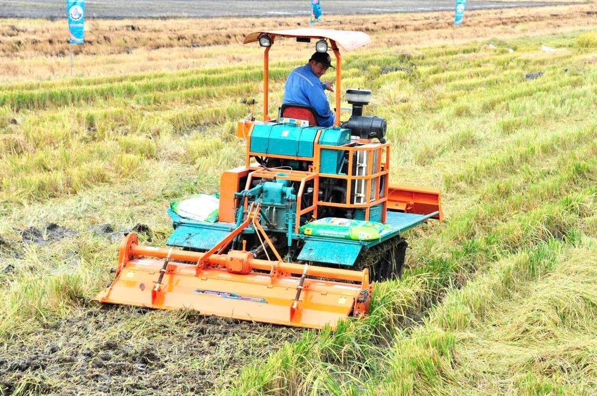 Lời kể từ nhà nông về phân bón Đầu Trâu Bio-Canxi