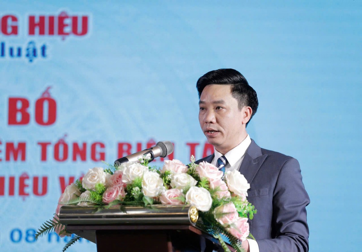 Hội Nghệ nhân và Thương hiệu Việt Nam bổ nhiệm cán bộ