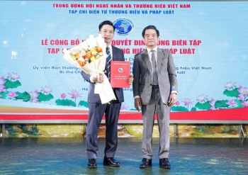 Hội Nghệ nhân và Thương hiệu Việt Nam bổ nhiệm cán bộ