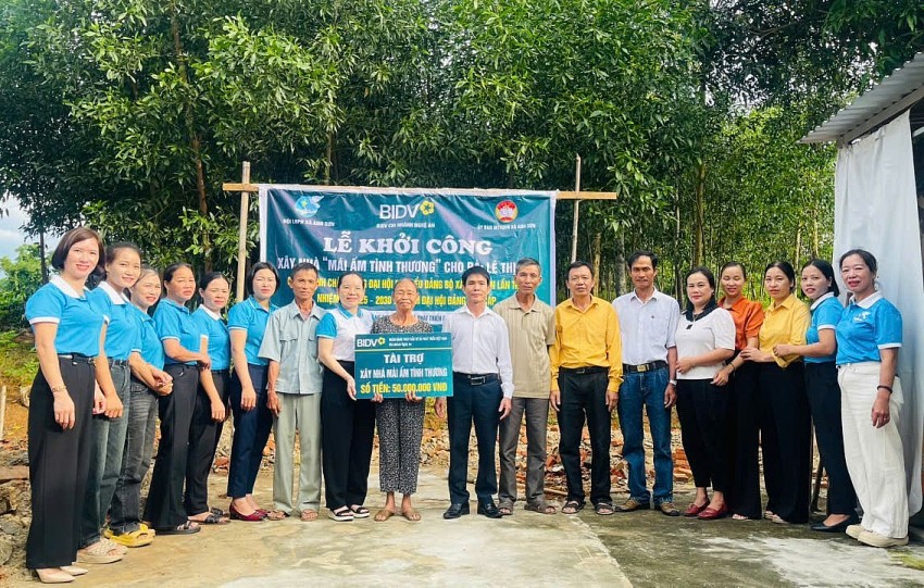 Anh Sơn: Những kết quả ấn tượng từ sự chủ động và nỗ lực của Ủy ban Mặt trận tổ quốc