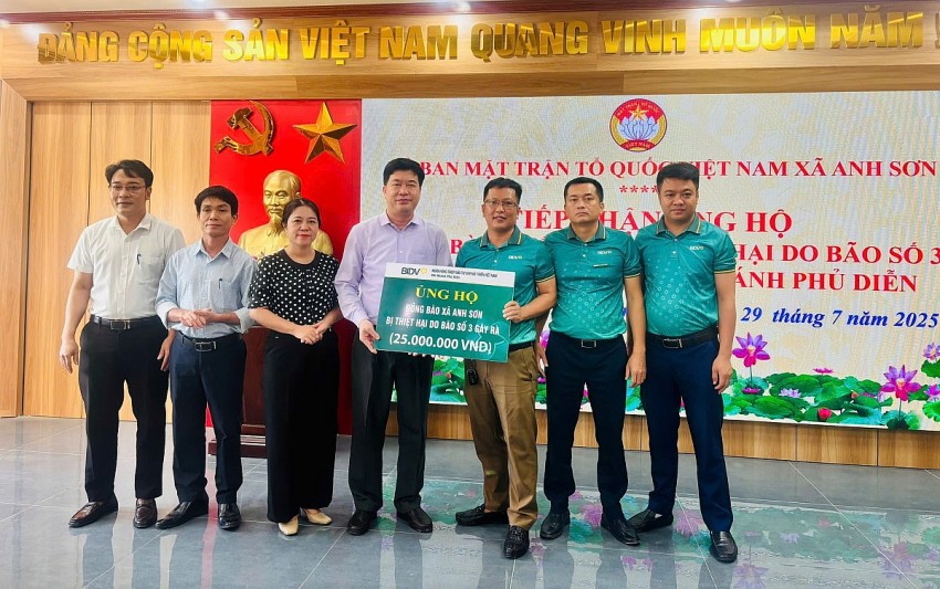 Anh Sơn: Những kết quả ấn tượng từ sự chủ động và nỗ lực của Ủy ban Mặt trận tổ quốc