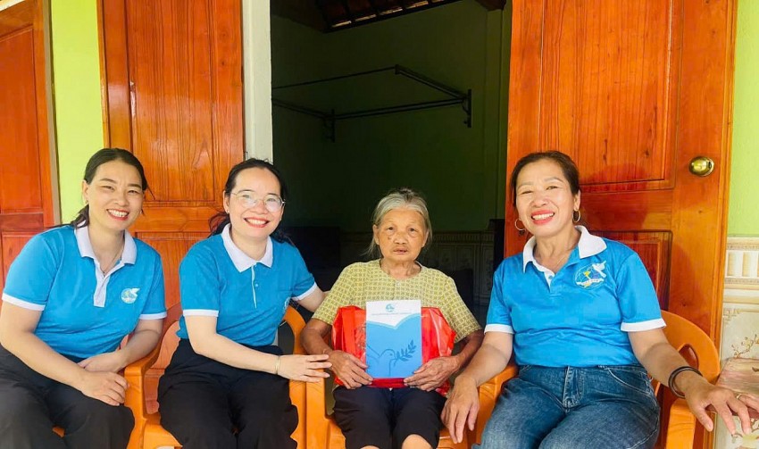 Anh Sơn: Những kết quả ấn tượng từ sự chủ động và nỗ lực của Ủy ban Mặt trận tổ quốc