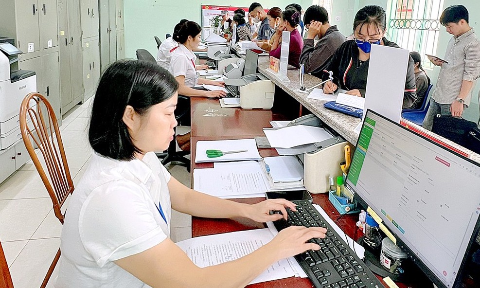Bắc Ninh đánh giá hoạt động tiếp nhận và xử lý hồ sơ đất đai của chính quyền cấp xã