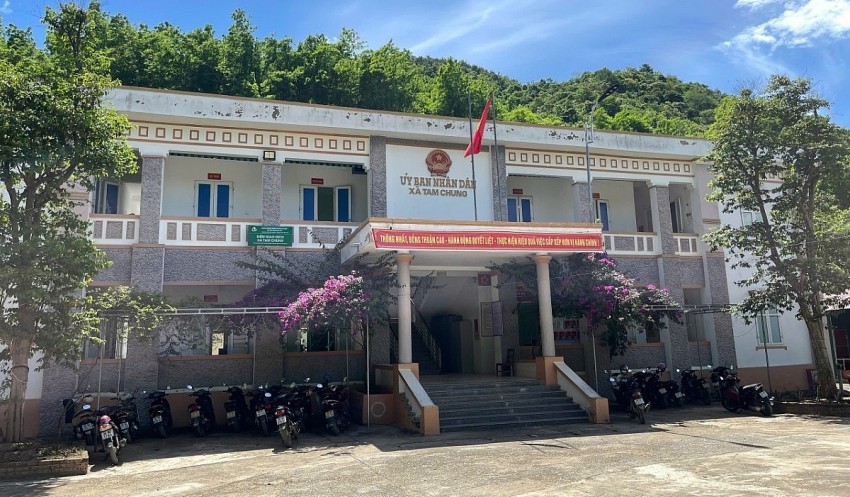 Tỉnh Thanh Hóa đã quyết định hỗ trợ các xã, phường sau sắp xếp đợn vị hành chính hoạt động theo mô hình chính quyền địa phương 2 cấp.